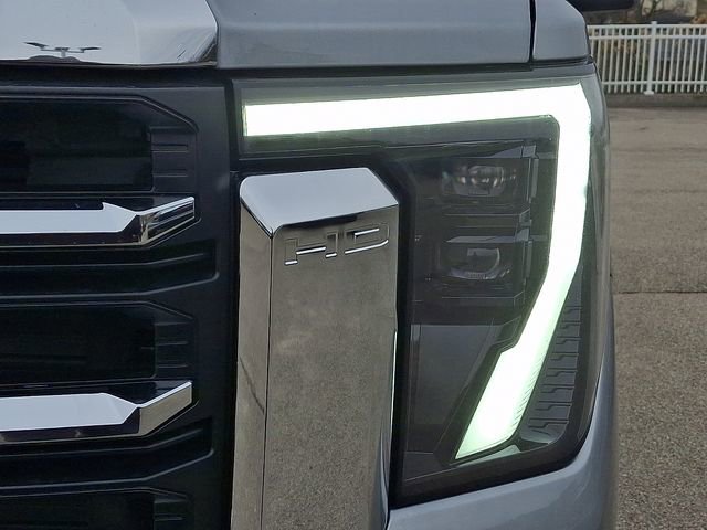 New 2026 GMC Sierra 2500 SLE w/ SLE Value Package; AWD/4WD image 10