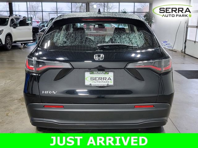 Used 2024 Honda HR-V LX image 6