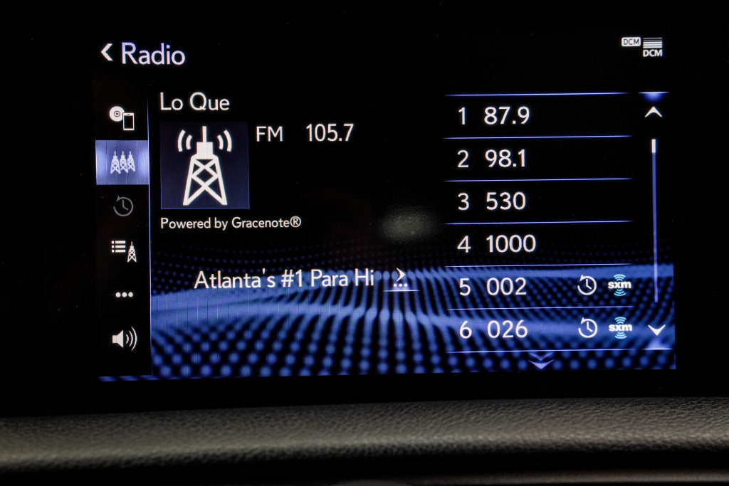 Used 2021 Lexus IS 350 F Sport w/ Accessory Package 2 RWD image 35