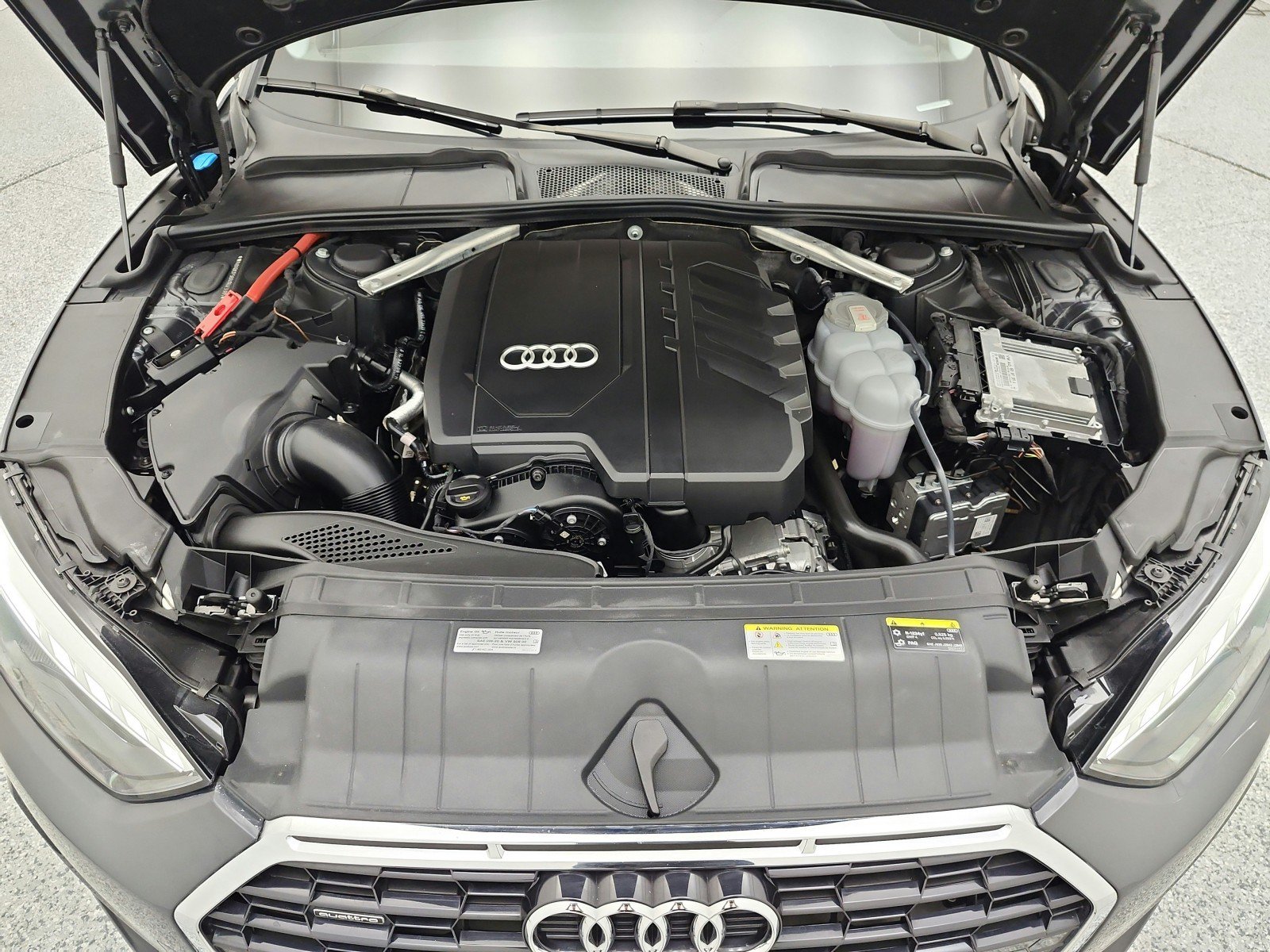 Used 2024 Audi A5 2.0T Premium AWD/4WD image 17