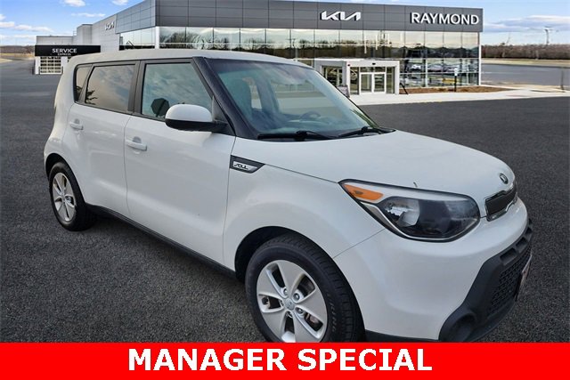 Used 2016 Kia Soul