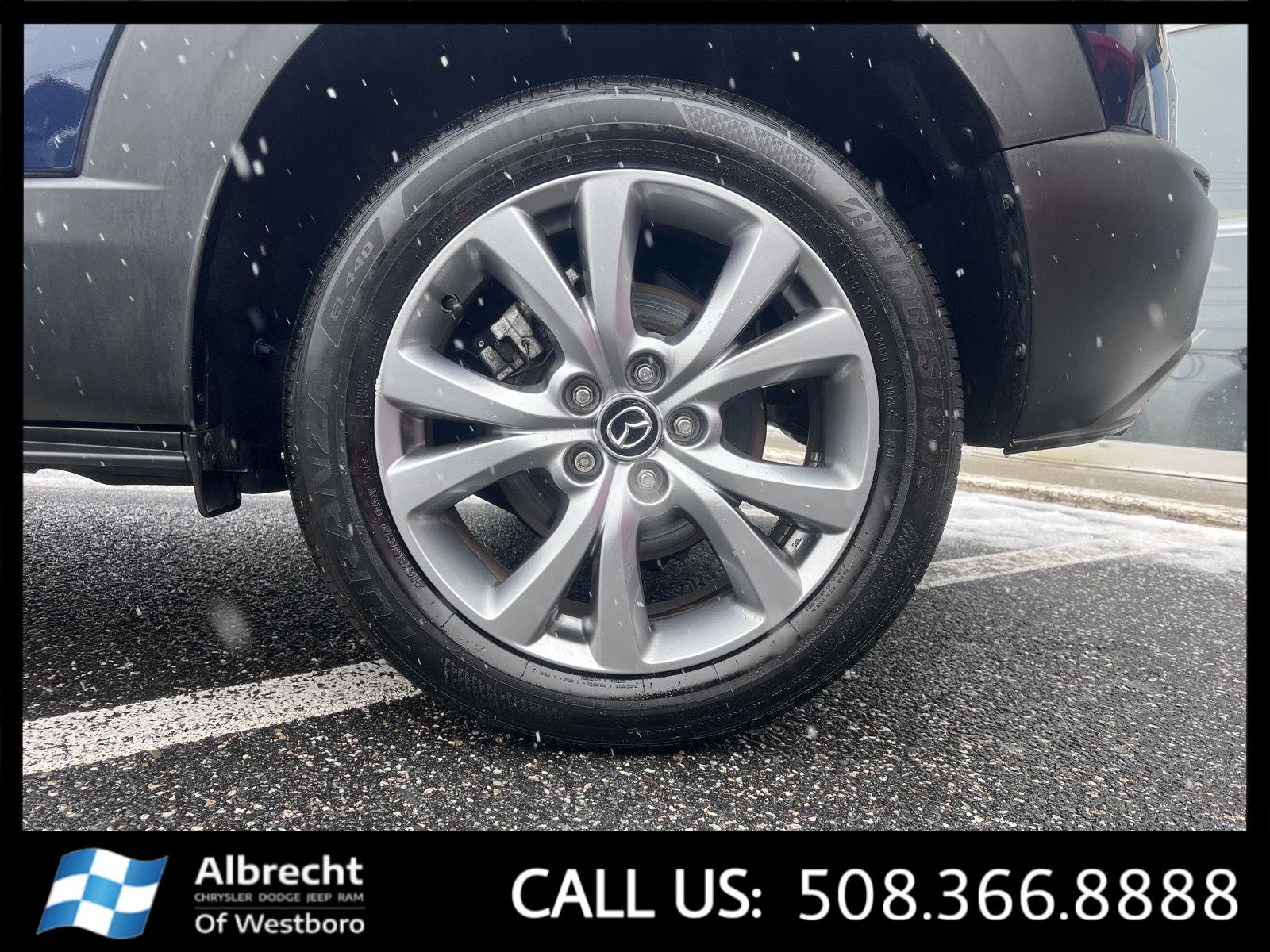 Used 2023 MAZDA CX-30 AWD 2.5 S w/ Preferred Package image 29