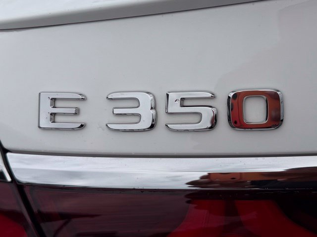 Certified 2024 Mercedes-Benz E 350 4MATIC Sedan image 9