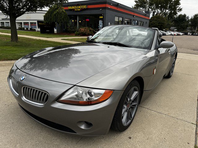 Used 2004 BMW Z4 3.0i