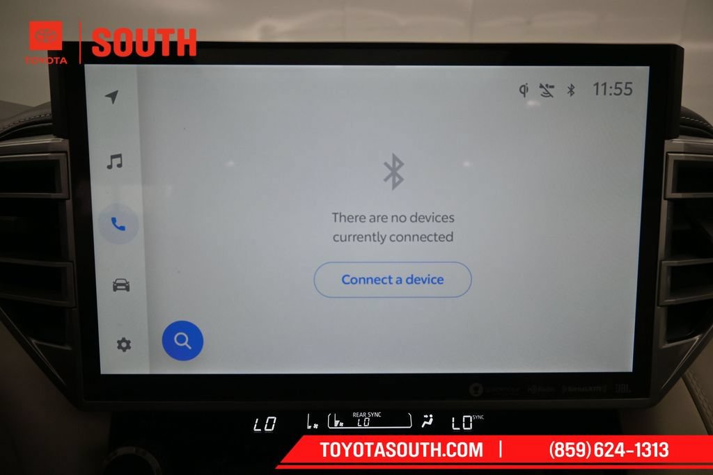 Used 2024 Toyota Sequoia Capstone AWD/4WD image 15