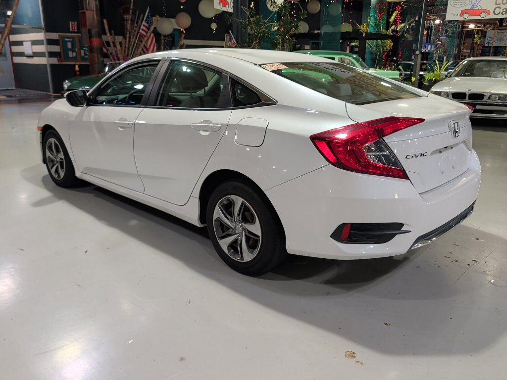 Used 2019 Honda Civic LX image 13