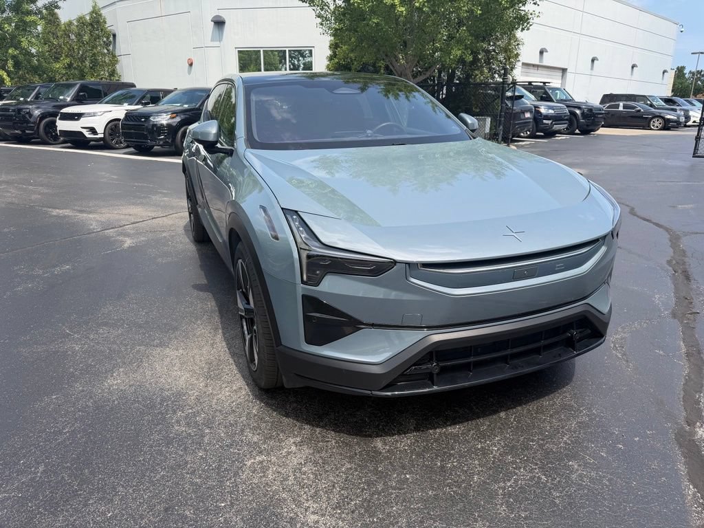Used 2025 Polestar Polestar 3 AWD/4WD image 4