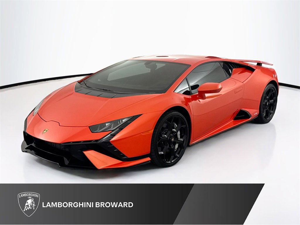 Used 2024 Lamborghini Huracan Tecnica