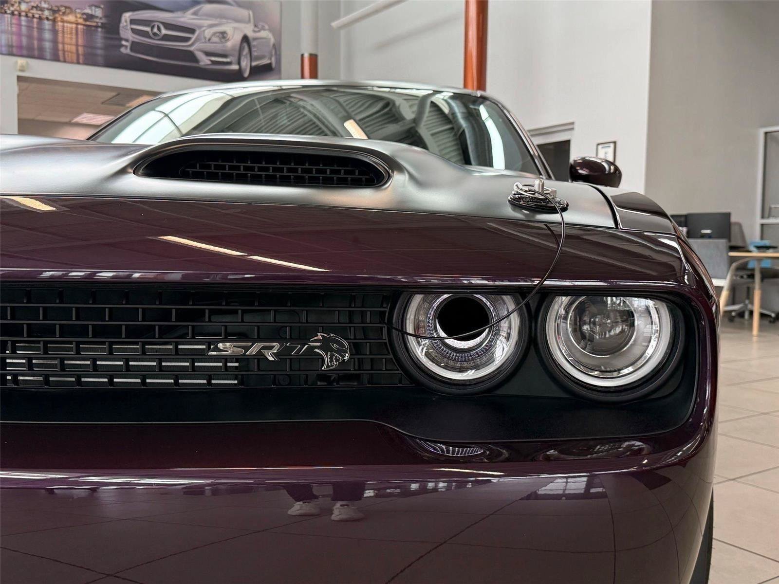 Used 2021 Dodge Challenger SRT Super Stock RWD image 12