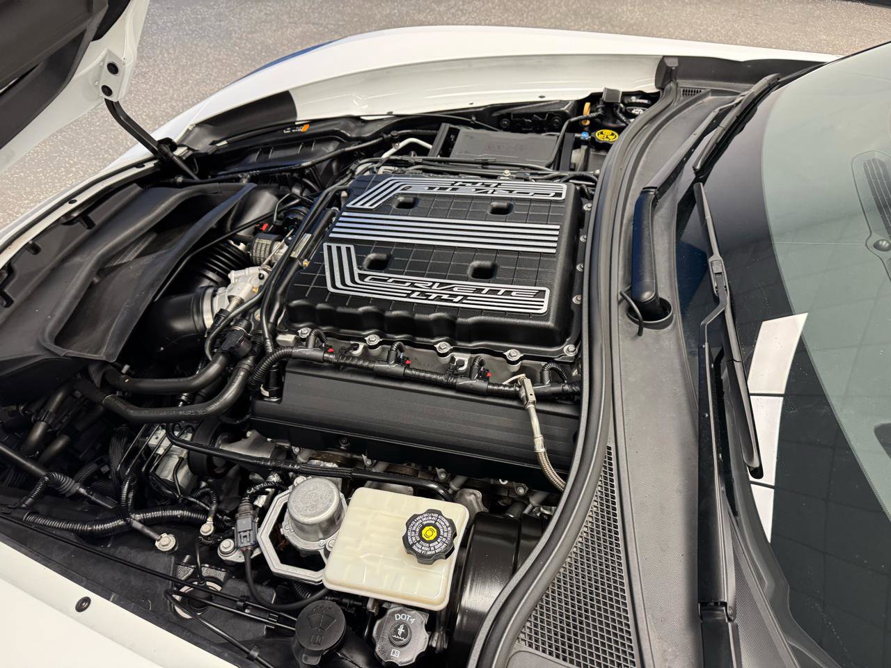 Used 2019 Chevrolet Corvette Z06 image 20