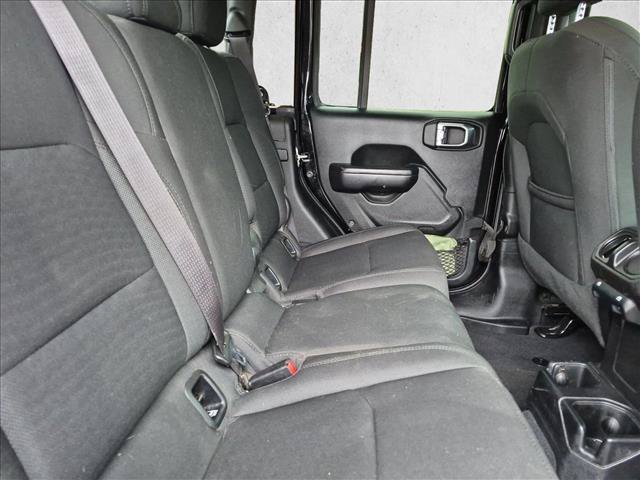 Used 2020 Jeep Gladiator Sport w/ Quick Order Package 23S AWD/4WD image 18