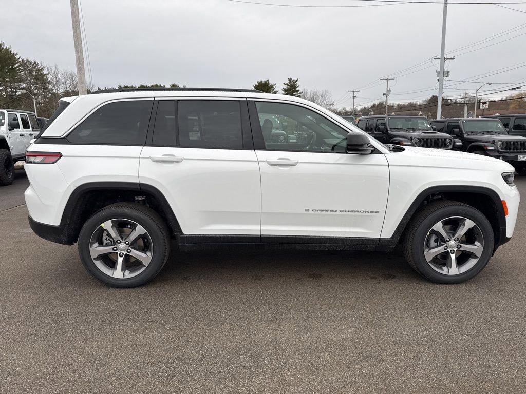 New 2026 Jeep Grand Cherokee Limited image 6