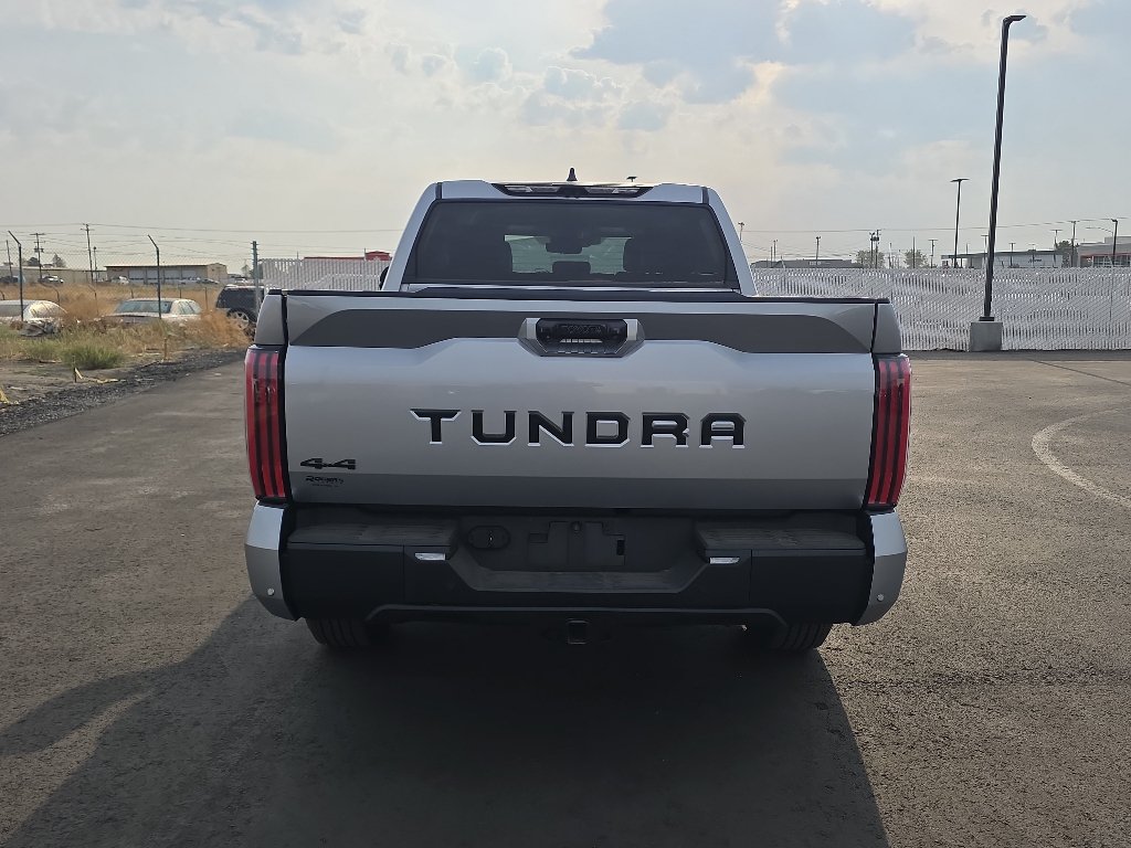 Used 2024 Toyota Tundra Limited w/ TRD Off-Road Package AWD/4WD image 7