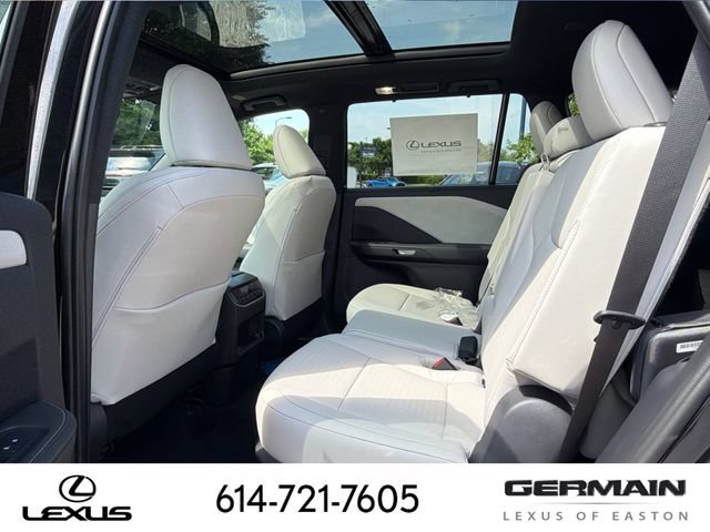 New 2026 Lexus TX 350 AWD w/ Technology Package image 13