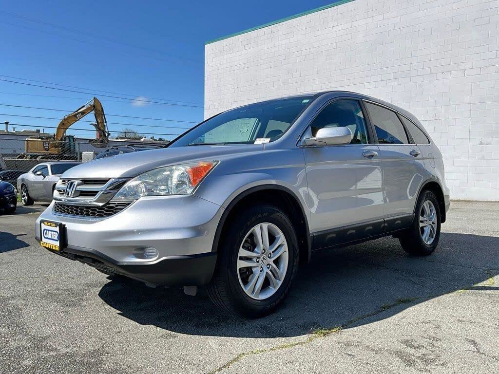 Used 2011 Honda CR-V EX-L image 4