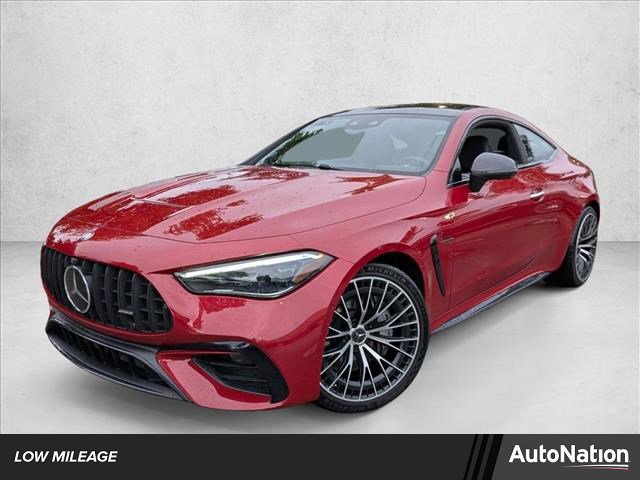 Used 2024 Mercedes-Benz CLE 53 AMG 4MATIC