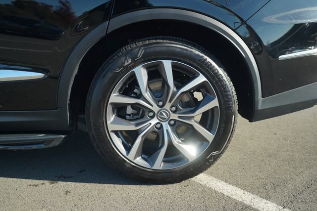 Used 2024 Acura MDX SH-AWD w/ Technology Package image 41