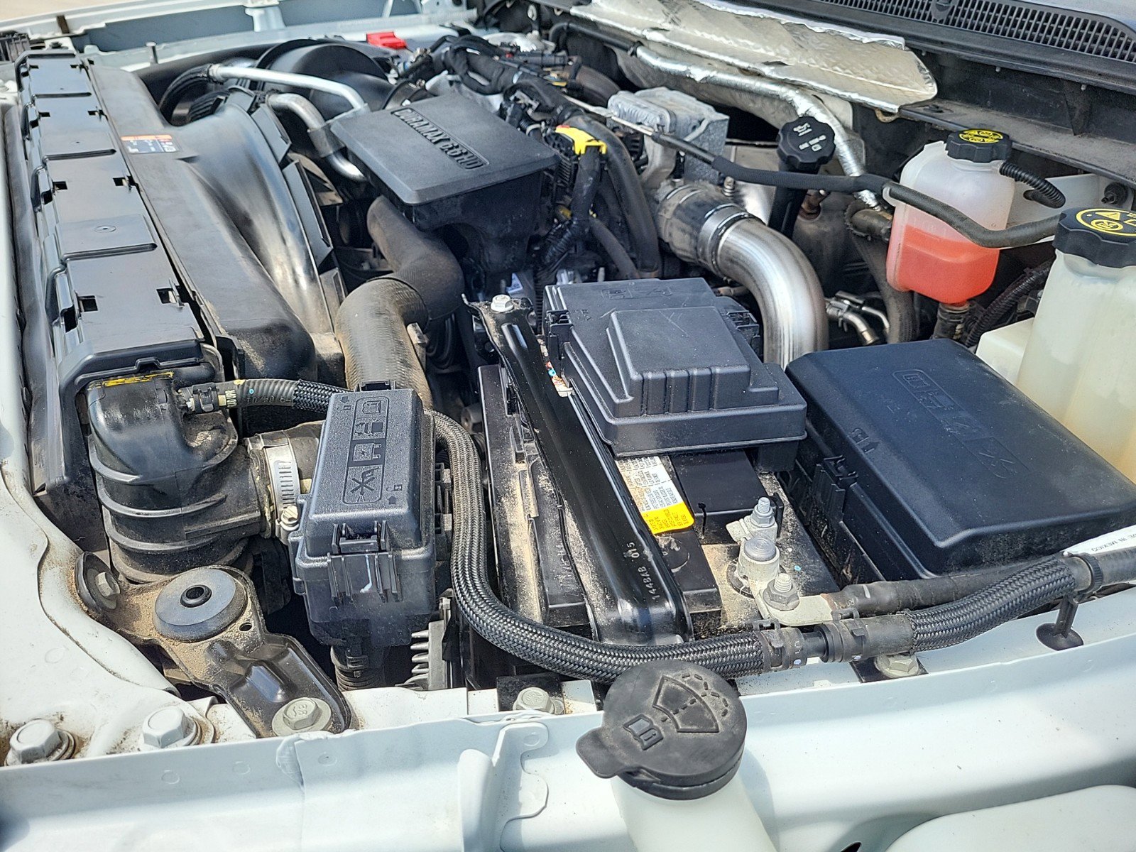 Used 2020 GMC Sierra 2500 AT4 w/ AT4 Premium Package image 28