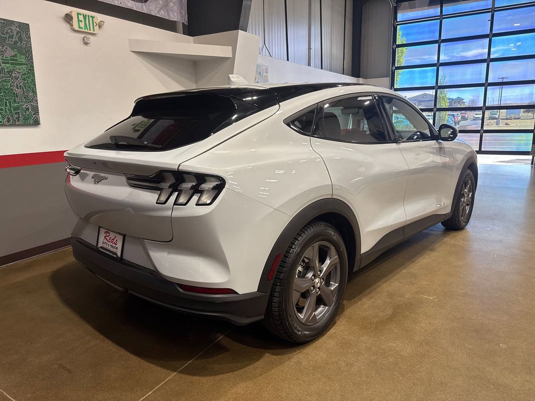 Used 2022 Ford Mustang Mach-E Select AWD/4WD image 32