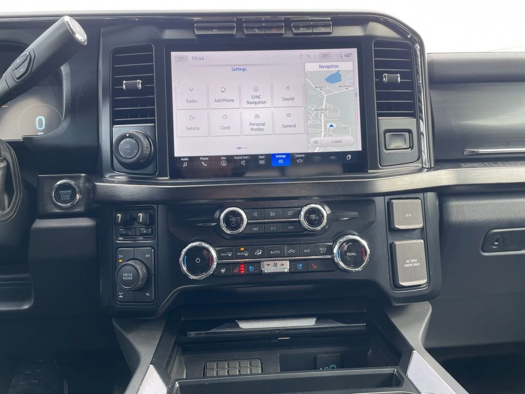 Used 2024 Ford F250 Lariat w/ Lariat Ultimate Package image 15