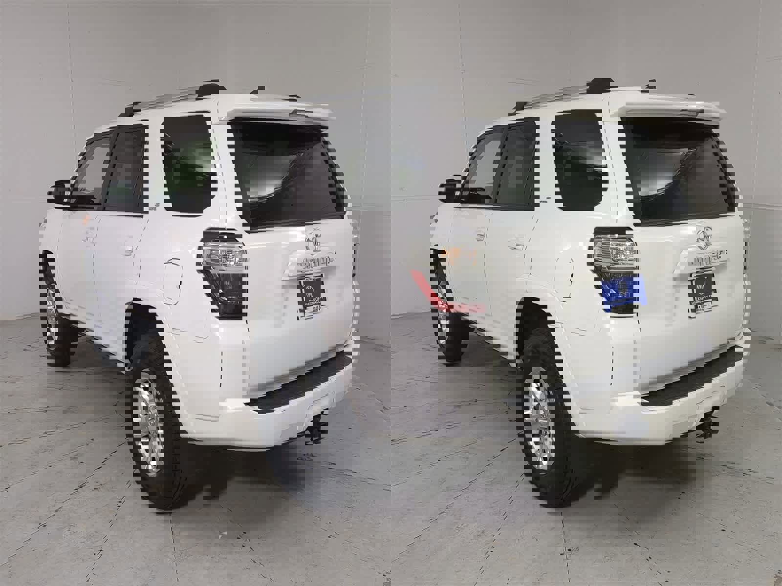 Used 2022 Toyota 4Runner SR5 image 4