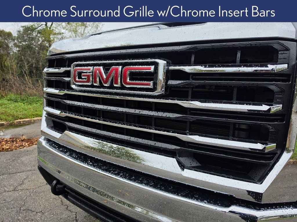 Used 2024 GMC Sierra 2500 SLE w/ SLE Value Package; image 21