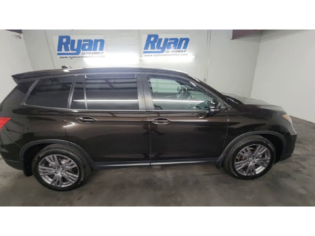 Used 2019 Honda Passport EX-L image 9