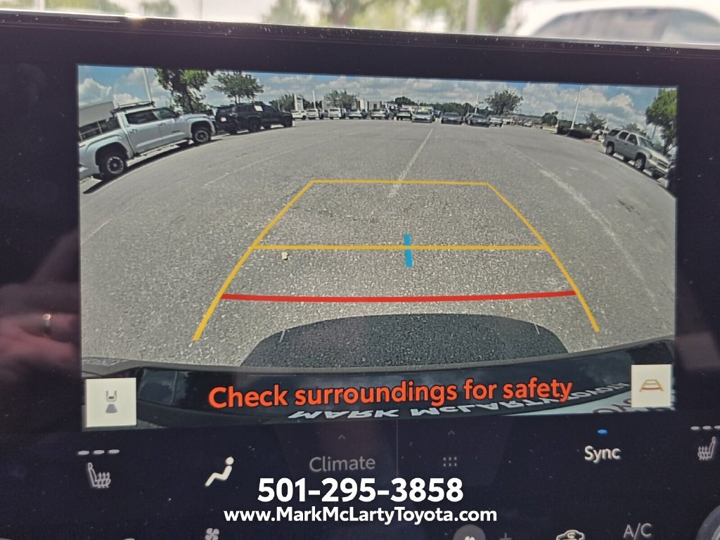 Used 2026 Toyota bZ FWD image 17