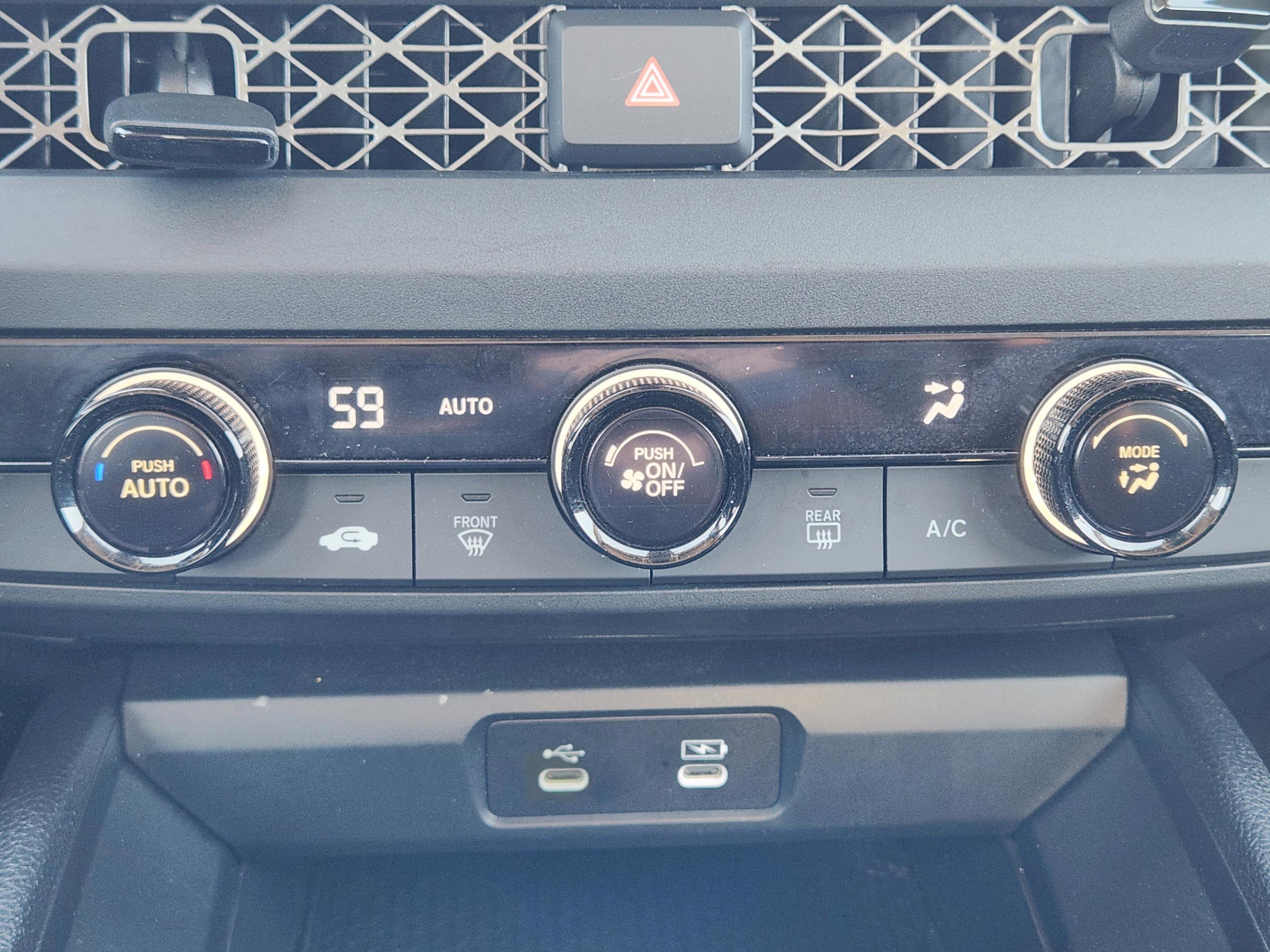 Certified 2024 Honda Accord LX image 19