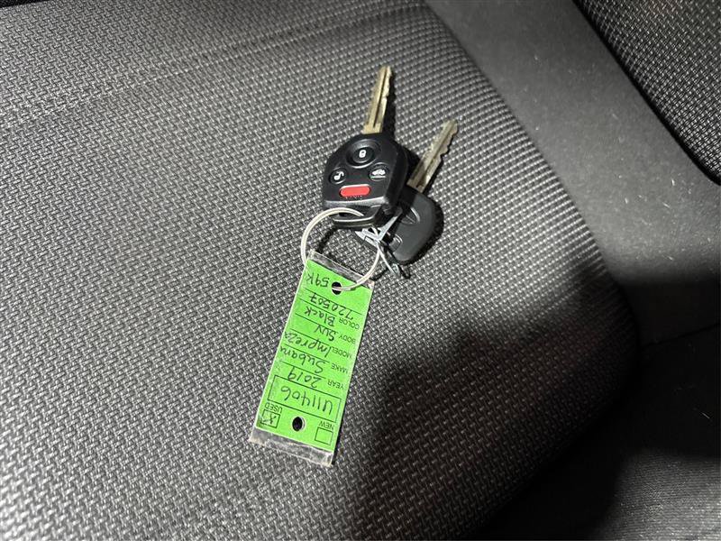 Used 2019 Subaru Impreza 2.0i AWD/4WD image 25