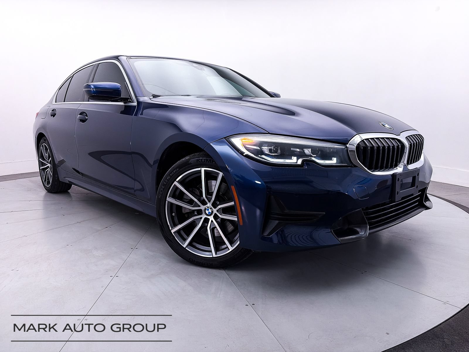 Used 2020 BMW 330i xDrive Sedan w/ Convenience Package