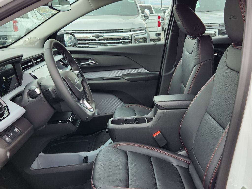 New 2027 Chevrolet Bolt RS image 10