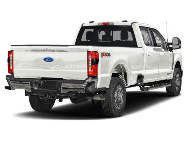 New 2026 Ford F350 Lariat w/ Black Appearance Package image 3