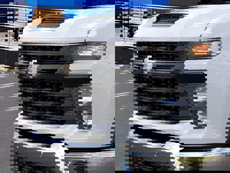New 2026 Chevrolet Silverado 2500 W/T image 13