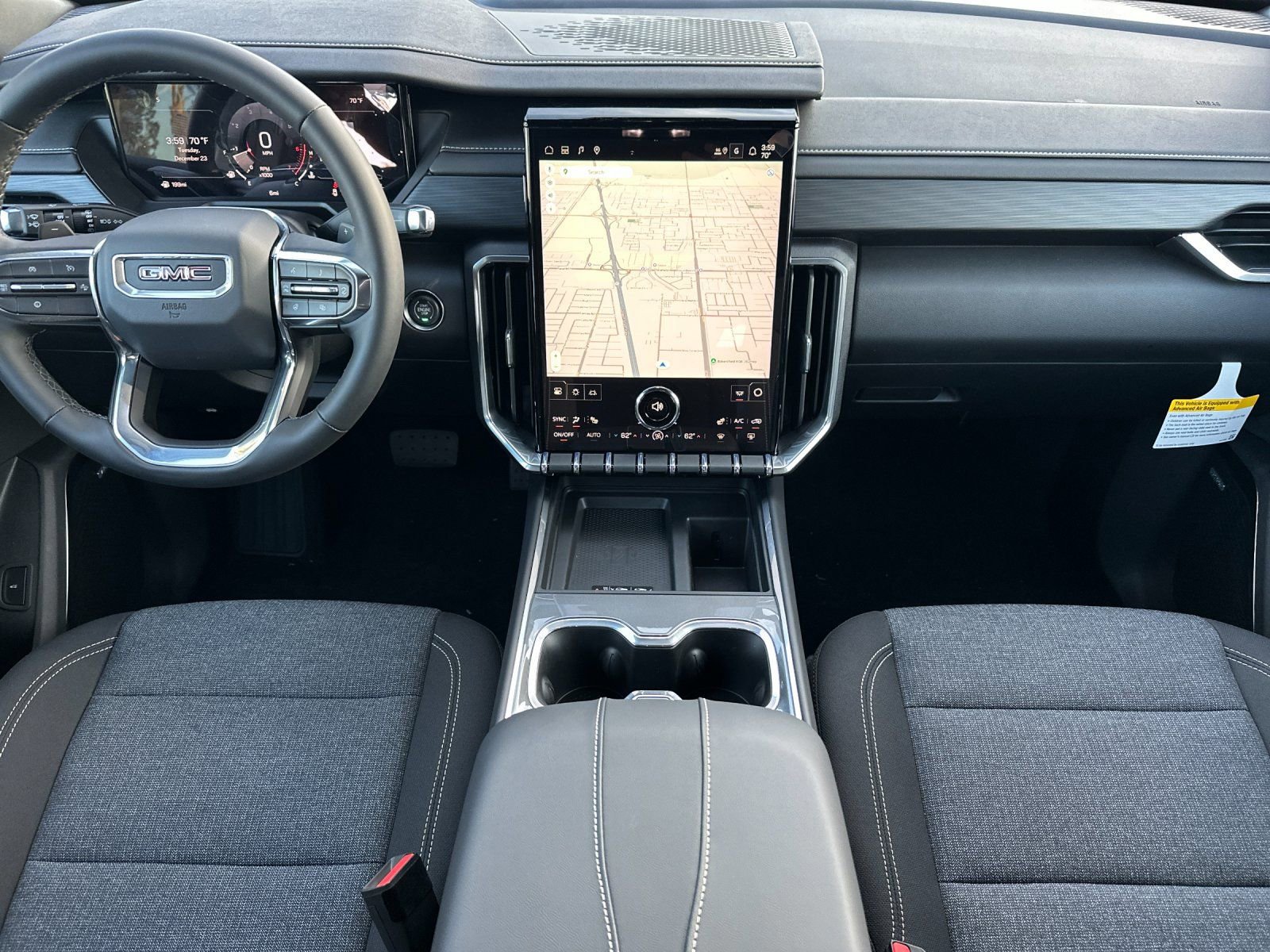 New 2026 GMC Acadia Elevation FWD image 13