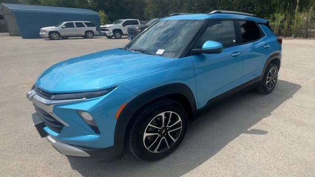 Certified 2025 Chevrolet TrailBlazer LT w/ LT Cold Weather Package image 4