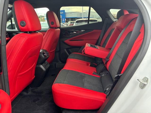 New 2024 Chevrolet Blazer EV RS image 33