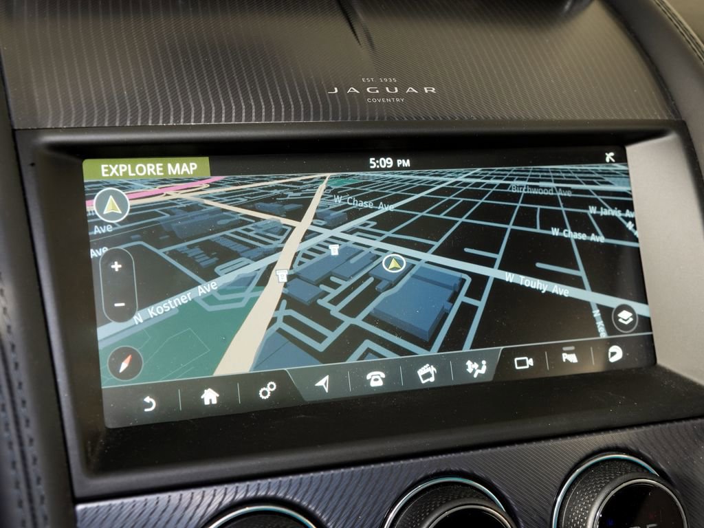 Used 2024 Jaguar F-TYPE R-Dynamic RWD image 28