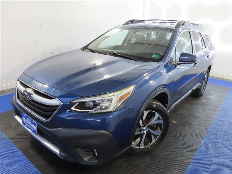 Used 2020 Subaru Outback Limited XT w/ Popular Package #2 image 4