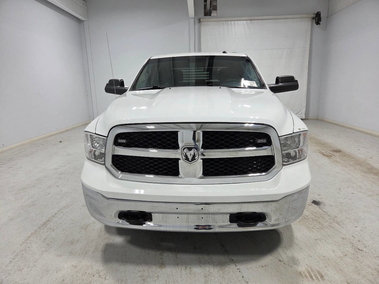 Used 2022 RAM 1500 Tradesman w/ Chrome Appearance Group image 2