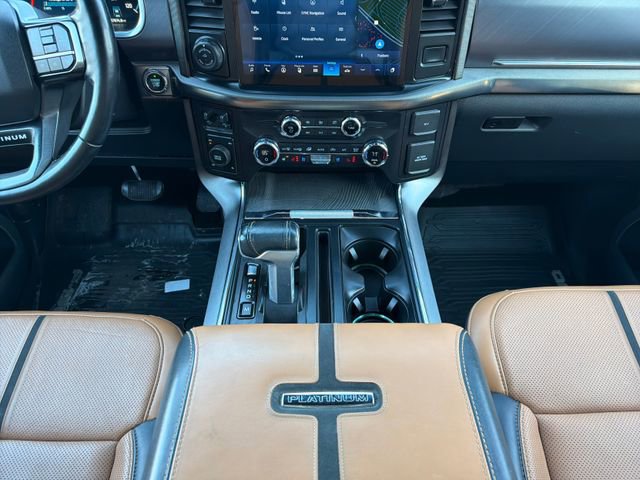 Certified 2021 Ford F150 Platinum w/ Equipment Group 701A High image 20