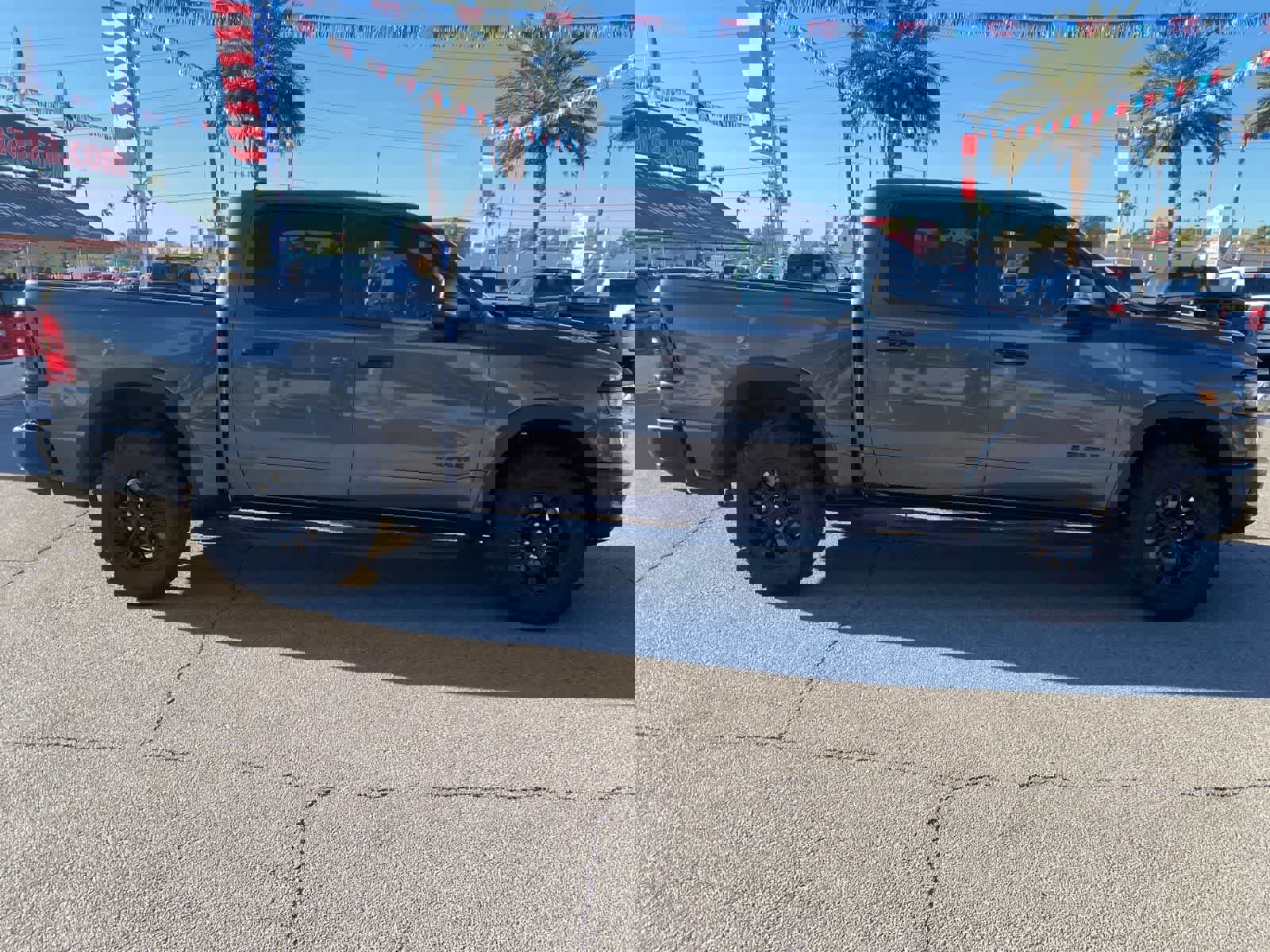 Certified 2025 RAM 1500 Rebel w/ Bed Utility Group image 5