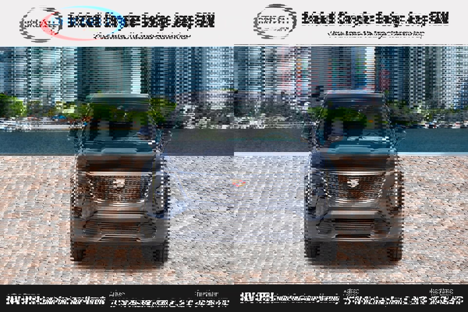 Used 2024 Cadillac XT4 Luxury w/ Cold Weather Package FWD video 2