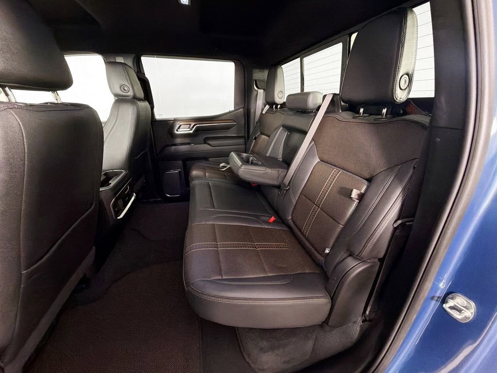 Used 2024 Chevrolet Silverado 1500 High Country w/ Z71 Off-Road Package image 26