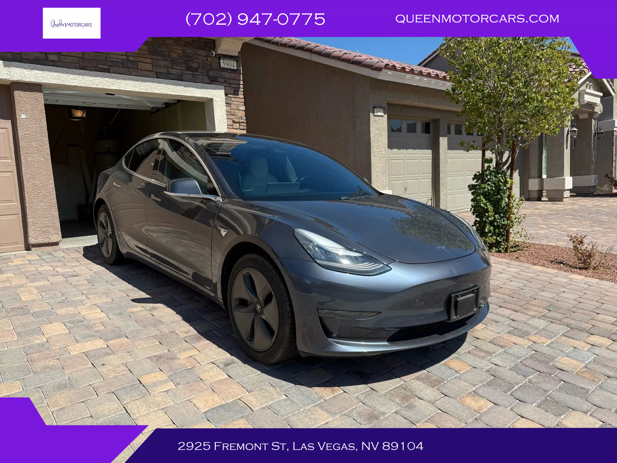 Used 2019 Tesla Model 3 Standard Range Plus