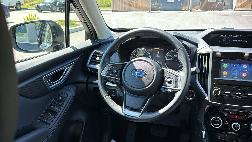 Certified 2023 Subaru Forester Premium AWD/4WD image 25