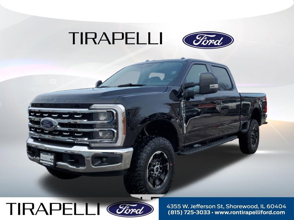 New 2026 Ford F250 XLT w/ XLT Premium Package