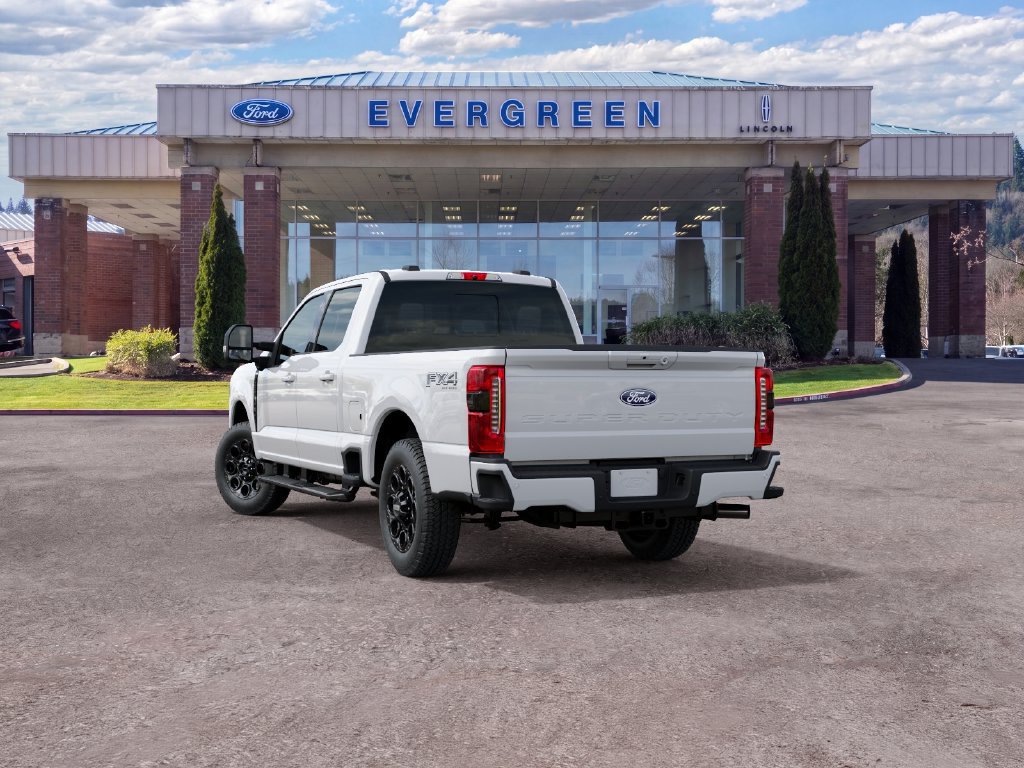 New 2027 Ford F250 Lariat w/ Black Appearance Package AWD/4WD image 8