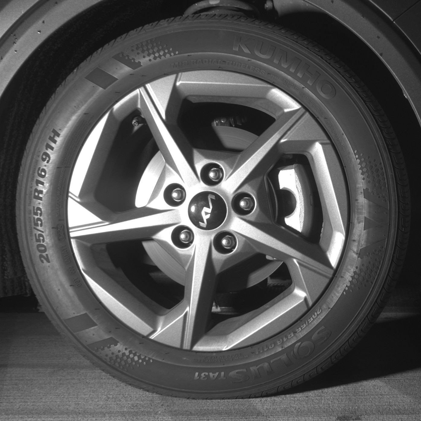 Used 2025 Kia K4 FWD image 16
