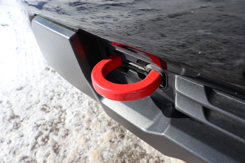 Used 2024 Chevrolet Silverado 1500 Custom Trail Boss w/ LPO, Dark Essentials Package image 5